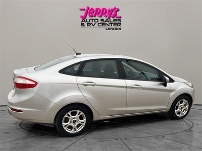 2014 Ford Fiesta SE