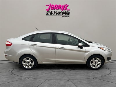 2014 Ford Fiesta SE