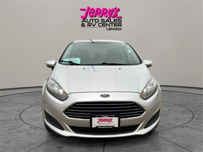 2014 Ford Fiesta SE