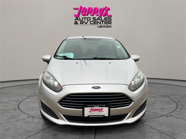 2014 Ford Fiesta SE