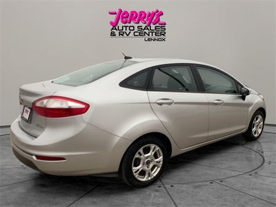 2014 Ford Fiesta SE