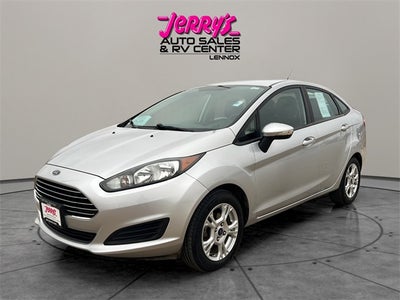 2014 Ford Fiesta SE