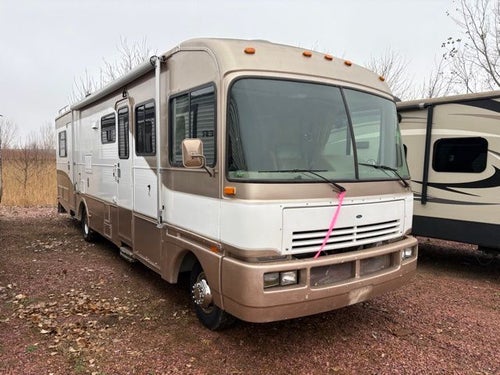 1991 Fleetwood Bounder 34S