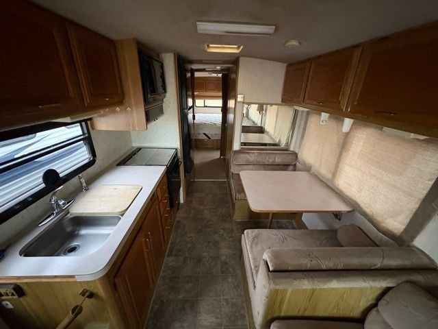 1991 Fleetwood Bounder 34S