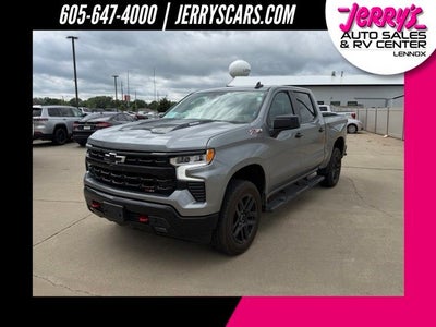 2024 Chevrolet Silverado 1500 LT Trail Boss