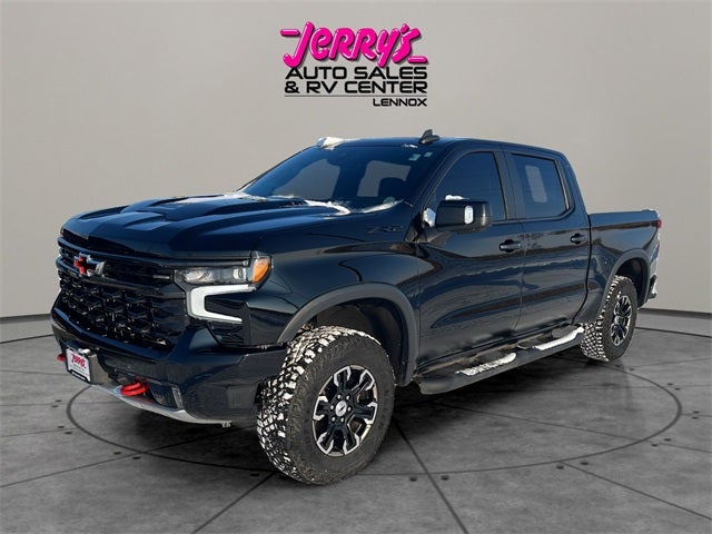 2023 Chevrolet Silverado 1500 ZR2