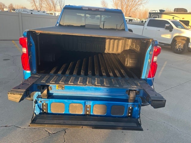 2022 Chevrolet Silverado 1500 ZR2