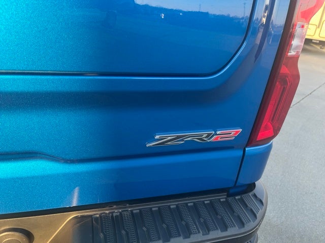 2022 Chevrolet Silverado 1500 ZR2