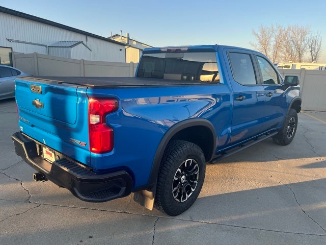 2022 Chevrolet Silverado 1500 ZR2