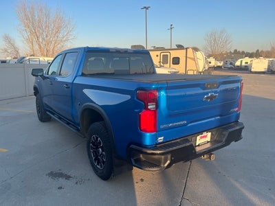 2022 Chevrolet Silverado 1500 ZR2