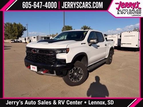2023 Chevrolet Silverado 1500 ZR2