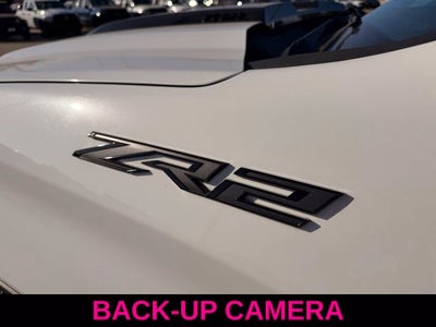 2023 Chevrolet Silverado 1500 ZR2