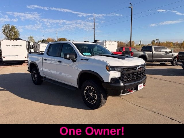 2023 Chevrolet Silverado 1500 ZR2