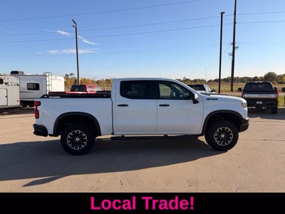 2023 Chevrolet Silverado 1500 ZR2