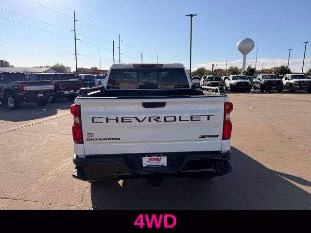 2023 Chevrolet Silverado 1500 ZR2