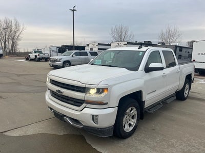 2018 Chevrolet Silverado 1500 LT LT2