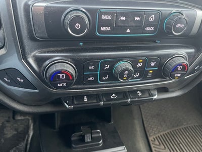 2018 Chevrolet Silverado 1500 LT LT2