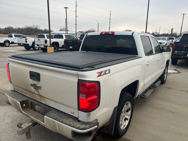 2018 Chevrolet Silverado 1500 LT LT2