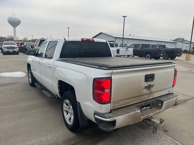 2018 Chevrolet Silverado 1500 LT LT2