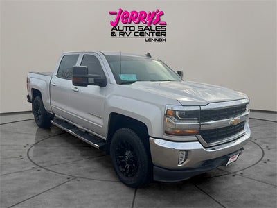 2017 Chevrolet Silverado 1500 LT LT1
