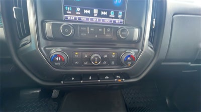 2017 Chevrolet Silverado 1500 LT LT1