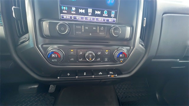 2017 Chevrolet Silverado 1500 LT LT1