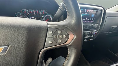 2017 Chevrolet Silverado 1500 LT LT1