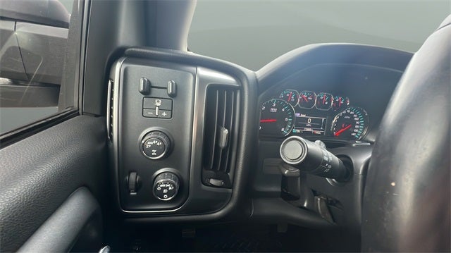 2017 Chevrolet Silverado 1500 LT LT1