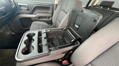 2017 Chevrolet Silverado 1500 LT LT1