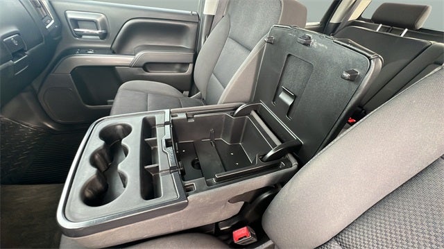 2017 Chevrolet Silverado 1500 LT LT1