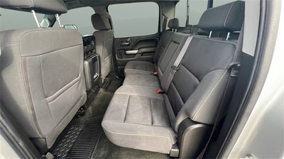 2017 Chevrolet Silverado 1500 LT LT1