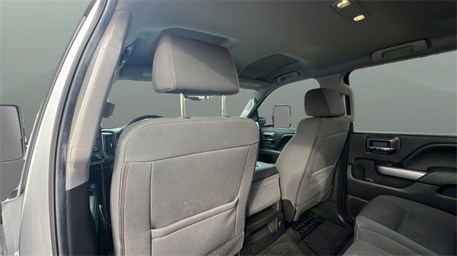 2017 Chevrolet Silverado 1500 LT LT1