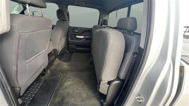 2017 Chevrolet Silverado 1500 LT LT1