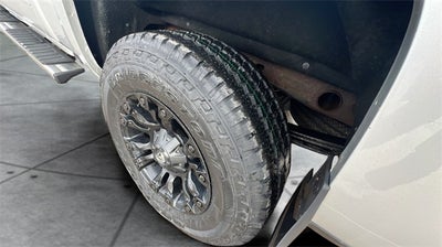 2017 Chevrolet Silverado 1500 LT LT1