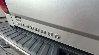 2017 Chevrolet Silverado 1500 LT LT1