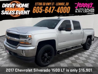 2017 Chevrolet Silverado 1500 LT LT1