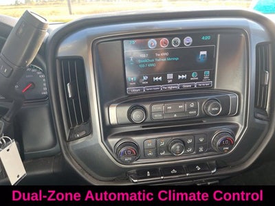 2018 Chevrolet Silverado 1500 LT LT2