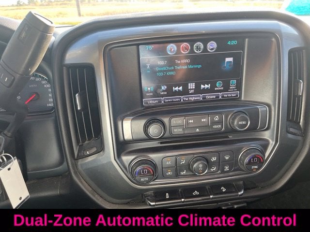 2018 Chevrolet Silverado 1500 LT LT2
