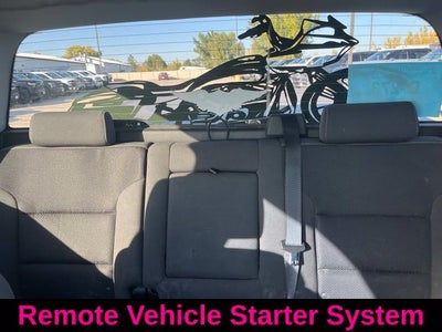 2018 Chevrolet Silverado 1500 LT LT2