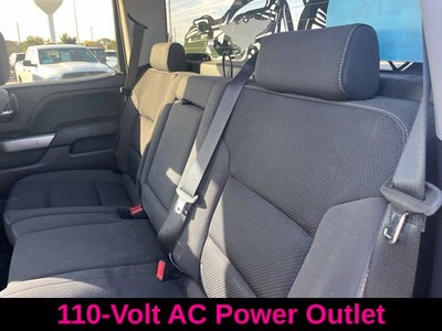 2018 Chevrolet Silverado 1500 LT LT2