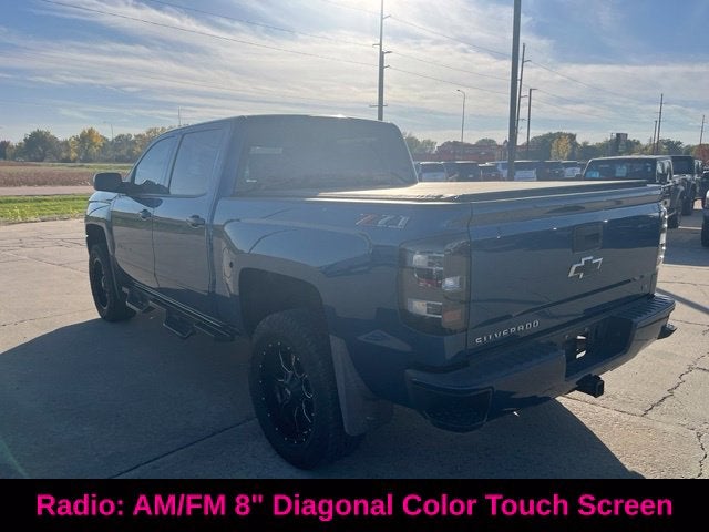 2018 Chevrolet Silverado 1500 LT LT2