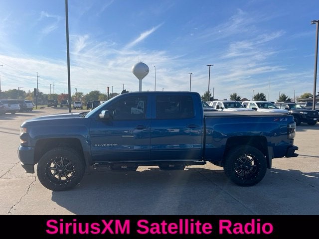 2018 Chevrolet Silverado 1500 LT LT2