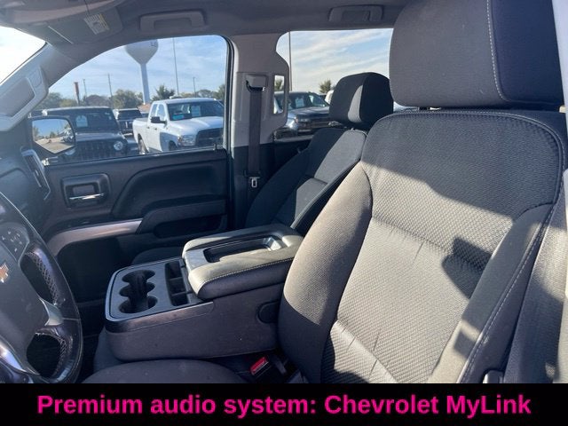 2018 Chevrolet Silverado 1500 LT LT2