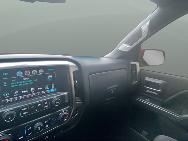 2018 Chevrolet Silverado 1500 LT LT1