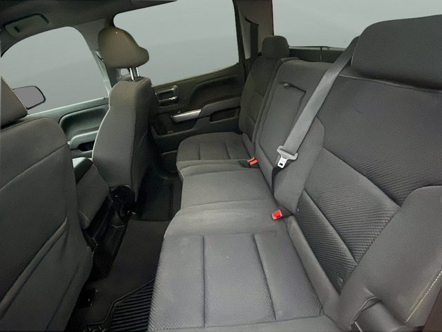 2018 Chevrolet Silverado 1500 LT LT1