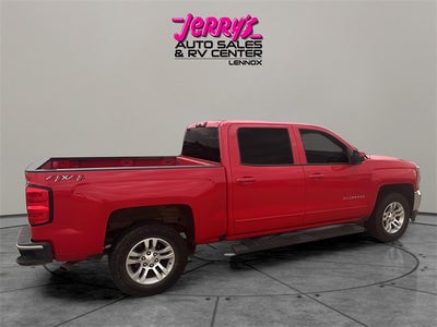 2018 Chevrolet Silverado 1500 LT LT1