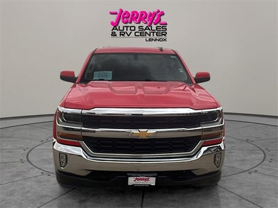 2018 Chevrolet Silverado 1500 LT LT1