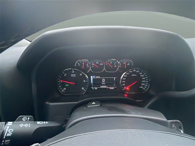 2018 Chevrolet Silverado 1500 LT LT1