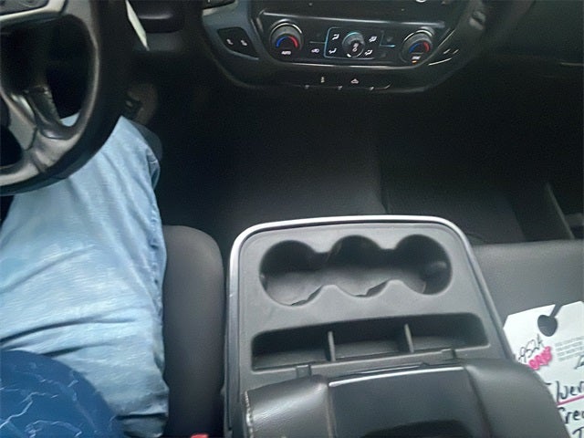 2018 Chevrolet Silverado 1500 LT LT1