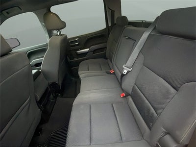 2018 Chevrolet Silverado 1500 LT LT1